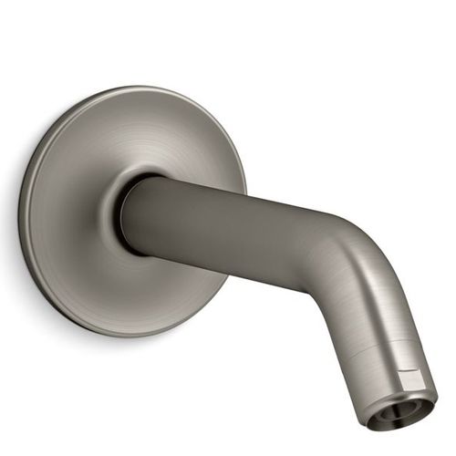 Main product image of Purist Shower Arm And Flange (Vibrant Brushed Nickel)