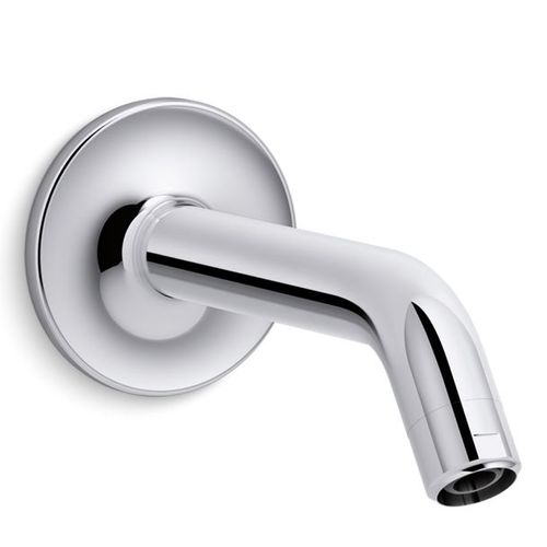 Main product image of Purist Shower Arm And Flange (Polished Chrome)