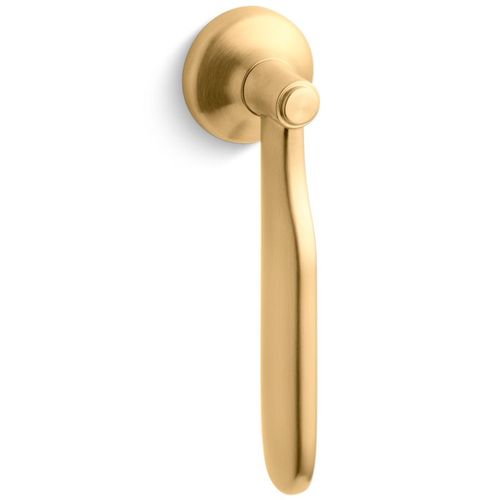 Main product image of Tresham Trip Lever (Vibrant Brushed Moderne Brass), K-9375-2MB