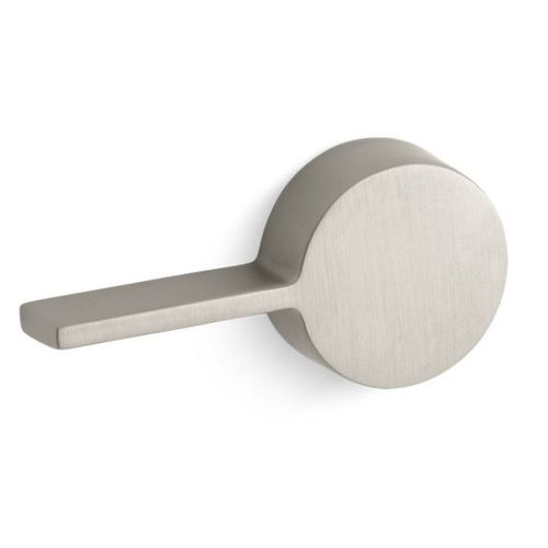Main product image of Kelston Left-hand Trip Lever (Vibrant Brushed Nickel), K-9385-BN