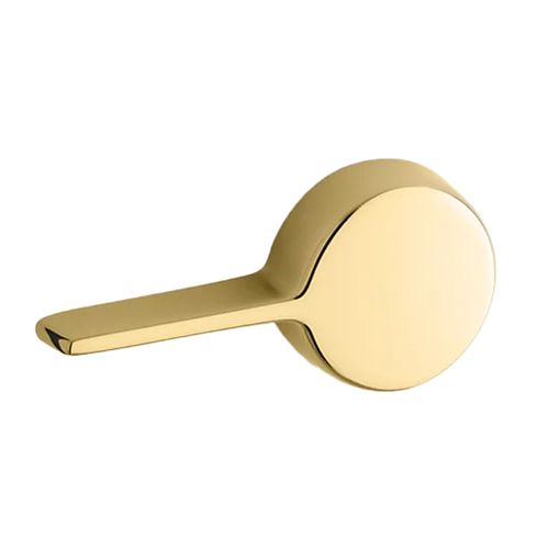 Main product image of Trip Lever Left Hand (Vibrant Polished Brass), K-9385-PB