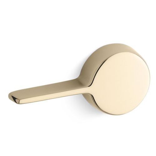 Main product image of Cimarron Left-hand Trip Lever (Vibrant French Gold)