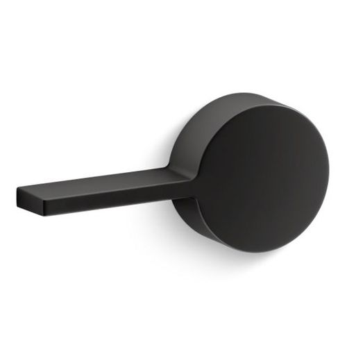 Main product image of Cimarron Left-hand Trip Lever (Matte Black), K-9466-L-BL