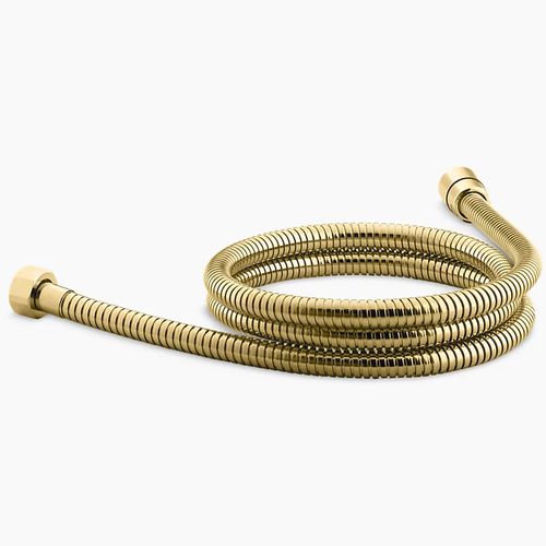 Main product image of Mastershower 60 Hose (Vibrant Polished Brass), K-9514-PB