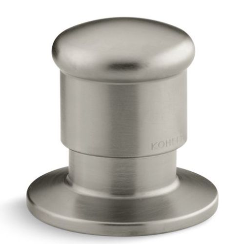 Main product image of Deck Mounted Two-way Diverter Valve (Vibrant Brushed Nickel), K-9530-BN