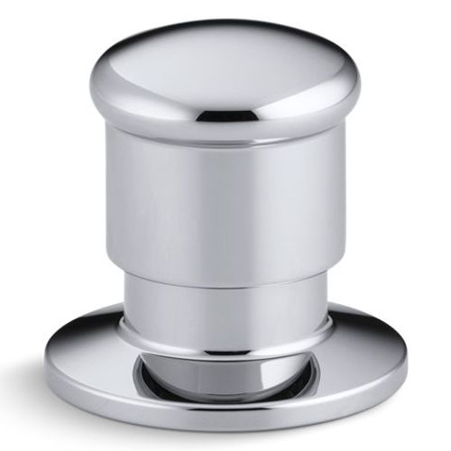 Main product image of Deck Mounted Two-way Diverter Valve (Polished Chrome), K-9530-CP