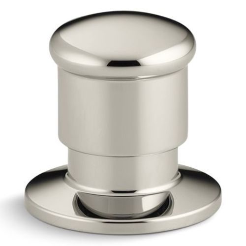 Main product image of Deck Mounted Two-way Diverter Valve (Vibrant Polished Nickel), K-9530-SN