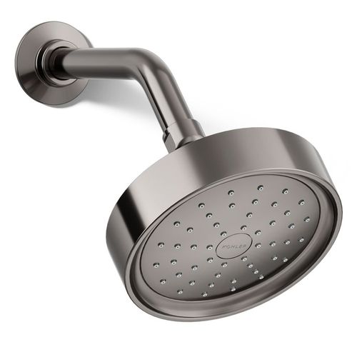 Main product image of Purist 1-Function Shower Head, 2.5 GPM (Vibrant Titanium), K-965-AK-TT