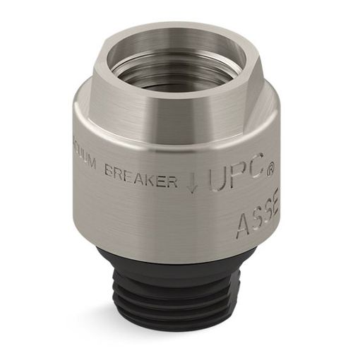 Main product image of Persona Vacuum Breaker, 1/2" X 1/2" (Vibrant Brushed Nickel), K-9660-BN