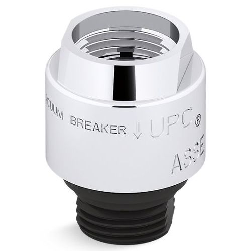 Main product image of Persona Vacuum Breaker, 1/2" X 1/2" (Polished Chrome)