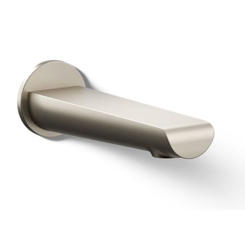Main product image of Avid Wall Mount Bath Spout (Vibrant Brushed Nickel), K-97021-BN