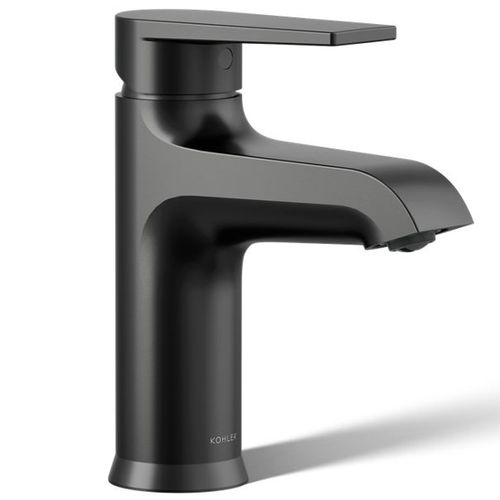 Main product image of Hint Single-handle Bathroom Sink Faucet, 1.2 GPM (Matte Black), K-97060-4-BL