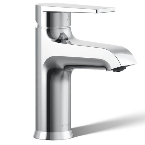 Main product image of Hint Single-handle Bathroom Sink Faucet, 1.2 GPM (Polished Chrome), K-97060-4-CP