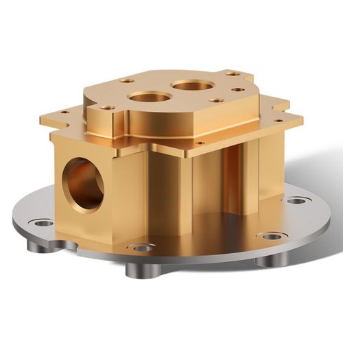 Main product image of Mounting-block For Avid Bath Filler, K-97342-NA