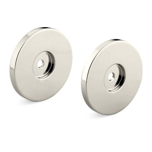 Main product image of Stillness Purist Slidebar Trim Kit (Vibrant Polished Nickel), K-974-SN