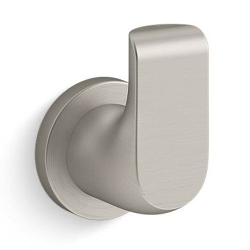 Main product image of Avid Robe Hook (Vibrant Brushed Nickel)