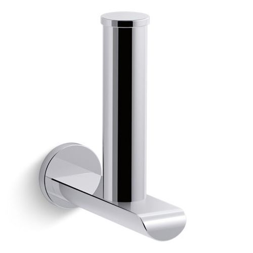 Main product image of Avid Vertical Toilet Paper Holder (Polished Chrome)