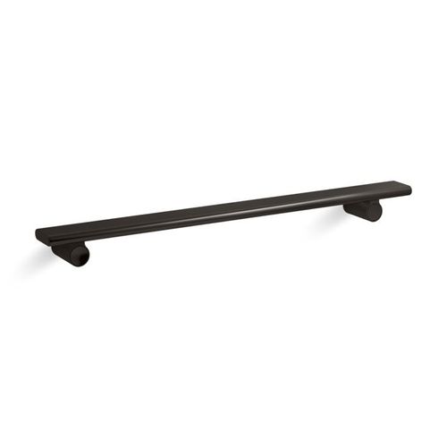 Main product image of Choreograph 24" Shower Barre (Anodized Dark Bronze), K-97625-ABZ