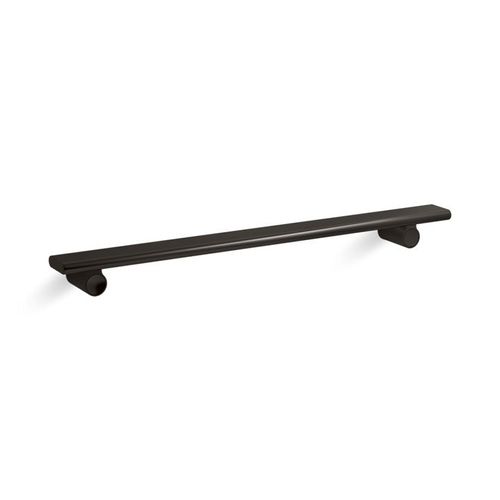 Main product image of Choreograph 24" Shower Barre (Matte Black), K-97625-BL