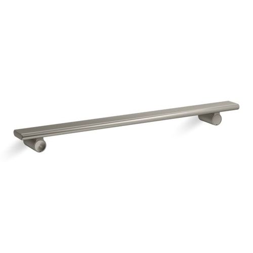 Main product image of Choreograph 24" Shower Barre (Anodized Brushed Nickel), K-97625-BNK
