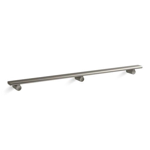 Main product image of Choreograph 36" Shower Barre (Anodized Brushed Nickel)
