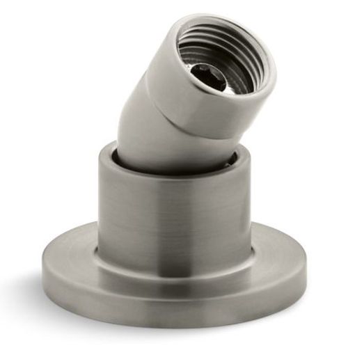 Main product image of Stillness Deck Mounted Handshower Holder w/ Hoses (Vibrant Brushed Nickel)