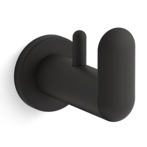Main product image of Kumin Robe Hook (Matte Black)