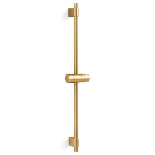 Main product image of Awaken 27" Slidebar (Vibrant Brushed Moderne Brass)