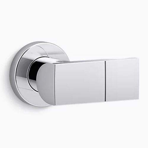 Main product image of Exhale Adjustable Wall Mount Bracket (Polished Chrome), K-98349-CP