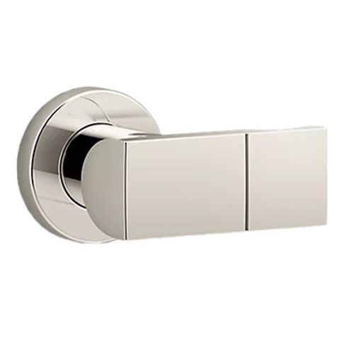 Main product image of Exhale Adjustable Wall Mount Bracket (Vibrant Polished Nickel), K-98349-SN