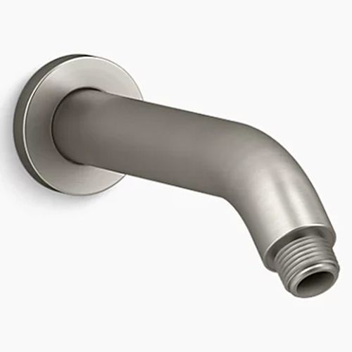 Main product image of Exhale Shower Arm (Vibrant Brushed Nickel), K-98358-BN