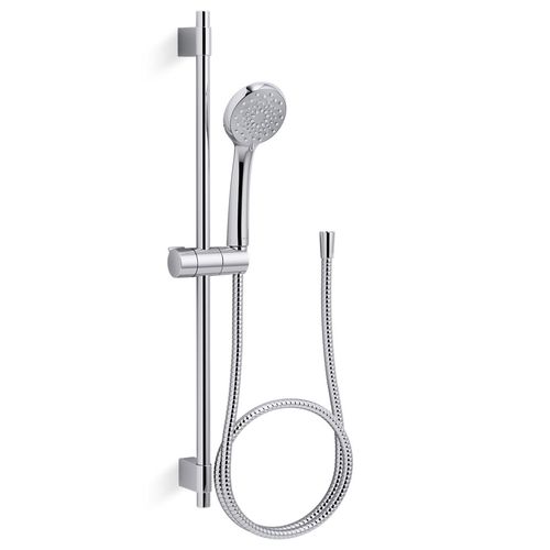 Main product image of Awaken B90 27" 3-Function Handshower Kit, 1.75 GPM (Polished Chrome), K-98362-G-CP