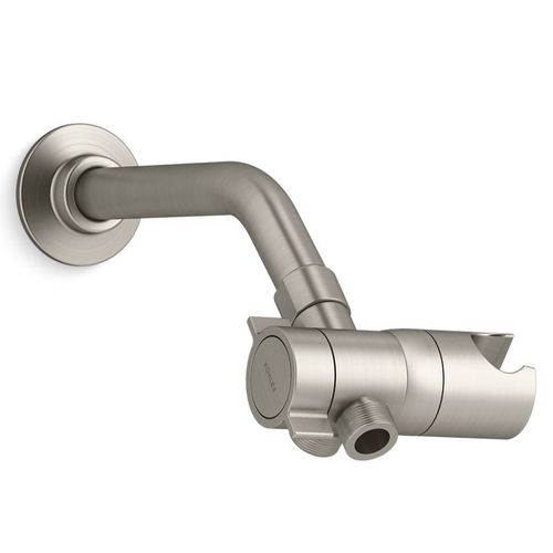 Main product image of Awaken Shower Arm Diverter (Vibrant Brushed Nickel), K-98770-BN