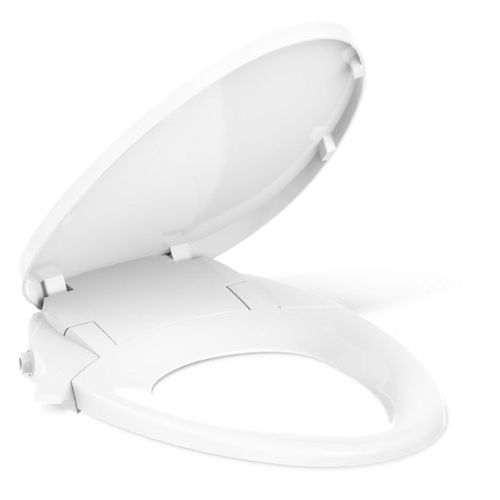 Main product image of PureWash M300 Elongated Manual Bidet Toilet Seat (White), K-98804-0