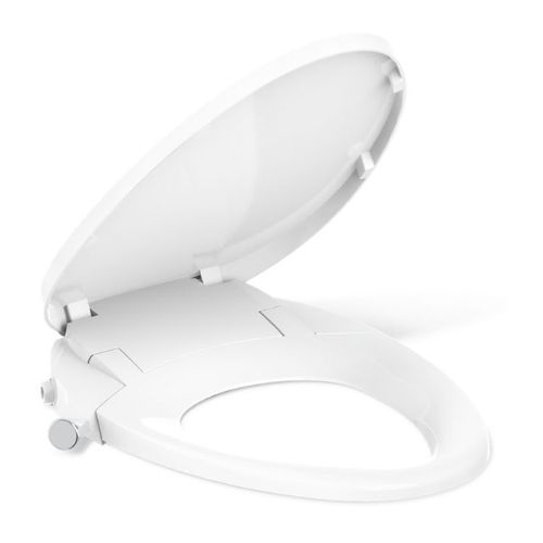 Main product image of PureWash M300 Elongated Manual Bidet Toilet Seat (White), K-98804-CP-0