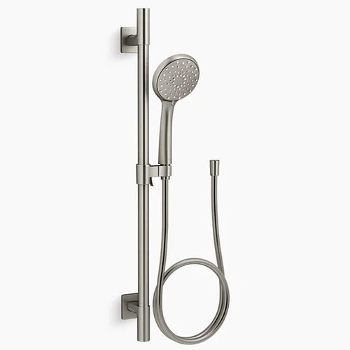 Main product image of Awaken B110 Deluxe Handshower Set (Vibrant Brushed Nickel)