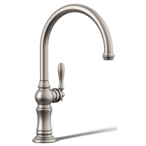 Main product image of Artifacts Single-handle Kitchen Faucet (Vibrant Stainless), K-99263-VS