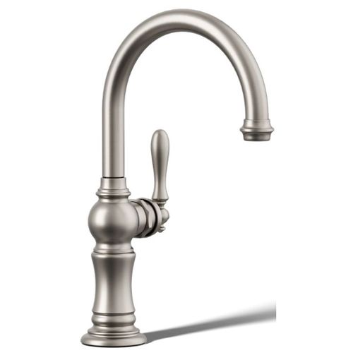 Main product image of Artifacts Single-handle Kitchen Faucet (Vibrant Stainless), K-99264-VS
