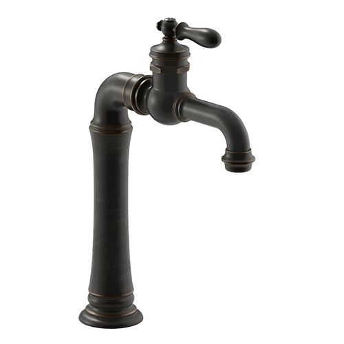 Main product image of Artifacts Gentleman'S Bar Faucet (Oil-Rubbed Bronze), K-99268-2BZ