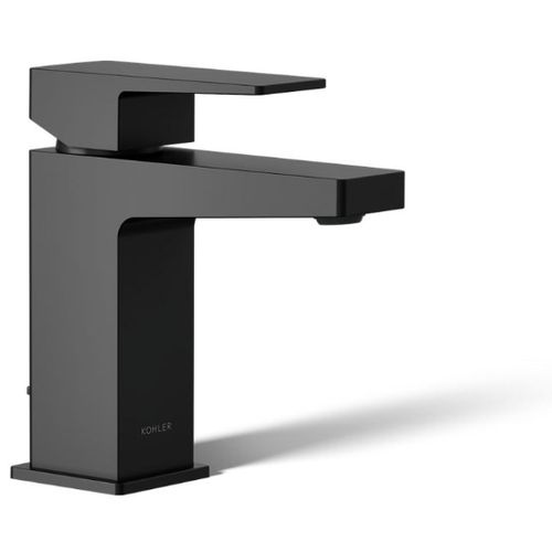 Main product image of Honesty Single-handle Bathroom Sink Faucet, 1.2 GPM (Matte Black), K-99760-4-BL