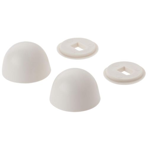 Main product image of Bolt Caps Kit For Toilets (Biscuit)