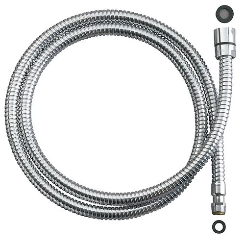 Main product image of Hose Kit (Polished Chrome)