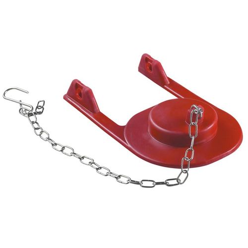 Main product image of 2" Toilet Flapper (Red)