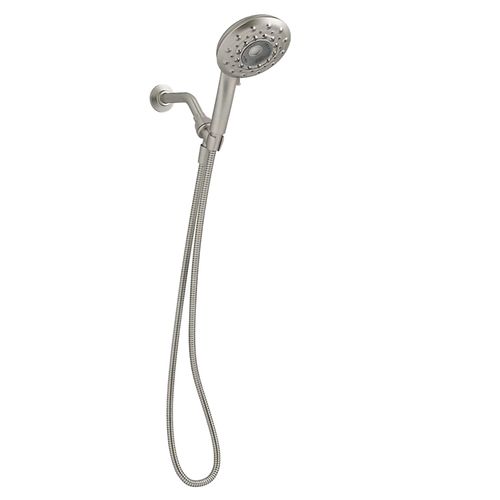Main product image of 6.570 6.140 14.020 In 0.327 Ft3 2.531 1. (Vibrant Brushed Nickel), K-R21498-G-BN