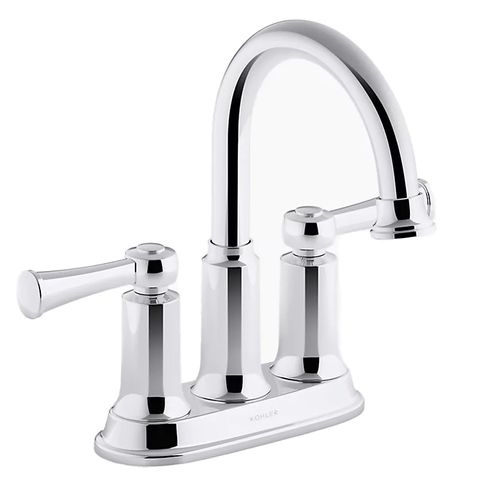 Main product image of Aderlee Centerset Faucet (Polished Chrome), K-R21546-4D-CP