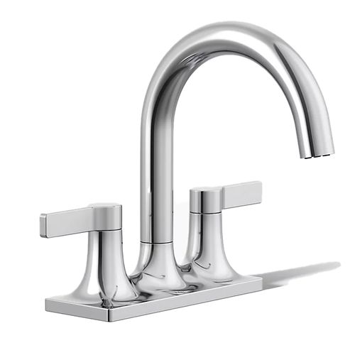Main product image of Venza Centerset Lav Faucet (Polished Chrome), K-R22797-4D-CP