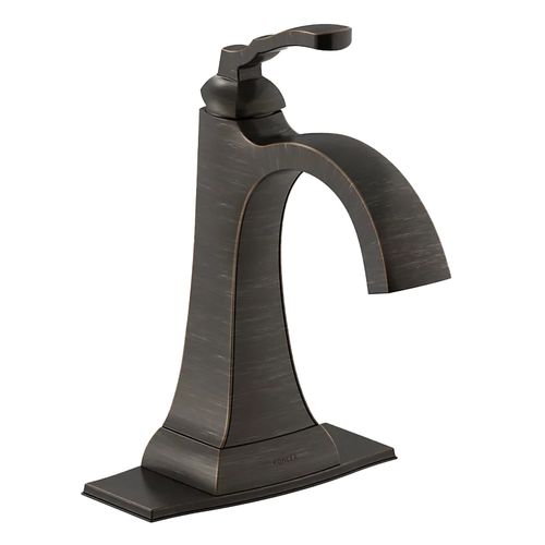 Ridgeport Single Control Lav Faucet (Oil-Rubbed Bronze), K-R30996-4D-2BZ