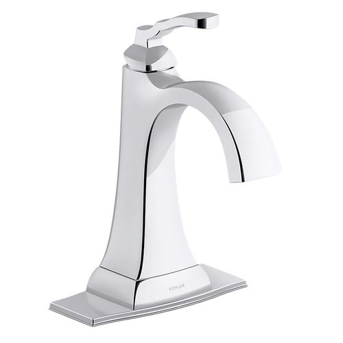 Main product image of Ridgeport Single Control Lav Faucet (Polished Chrome), K-R30996-4D-CP