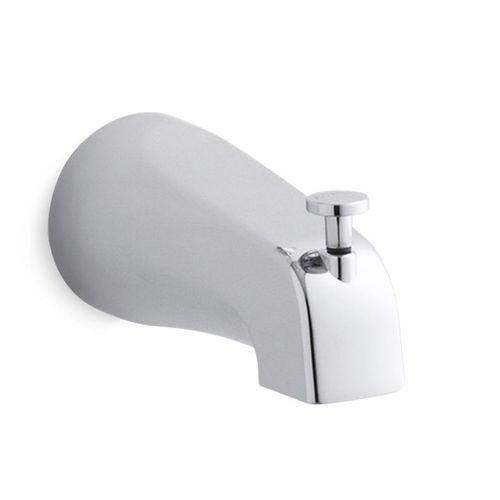 Main product image of Diverter Bath Spout - Slip Fit Connection, K-RGP85556-CP