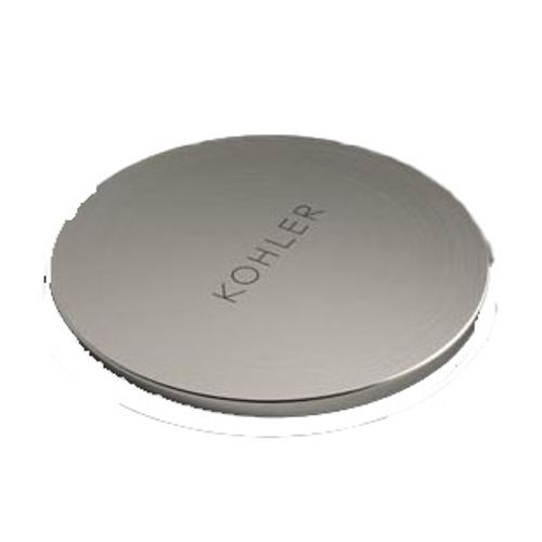 Main product image of Standard Clicker Drain with Overflow (Brushed Nickel), K-RH1274364-BN
